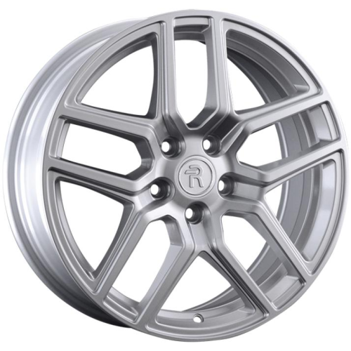 Диски Replay FD166 7x17 5*108 ET50 DIA63.3 Silver Литой купить с бесплатной доставкой в пункты выдачи в Петербурге